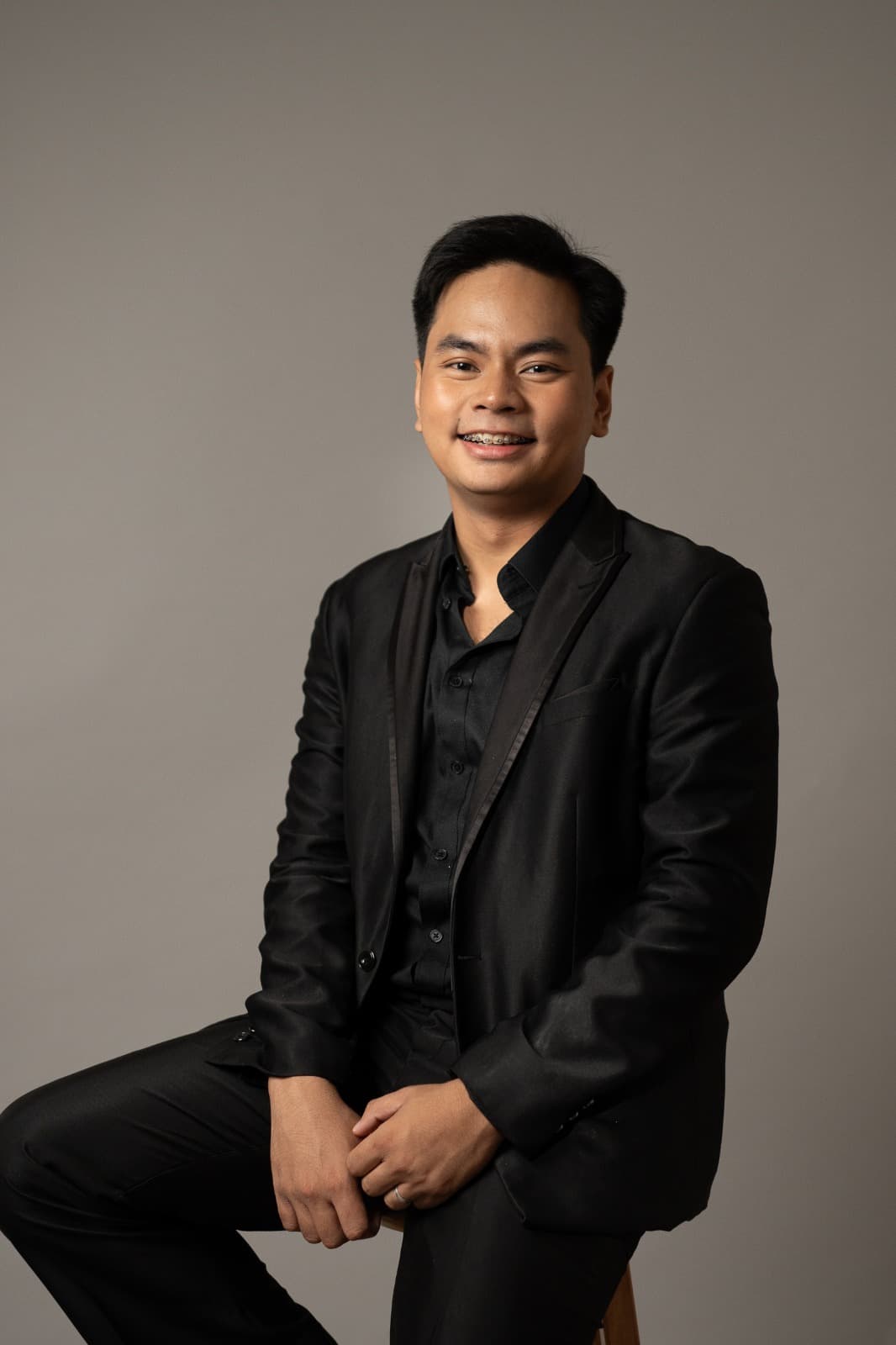 Franz Professional Portrait