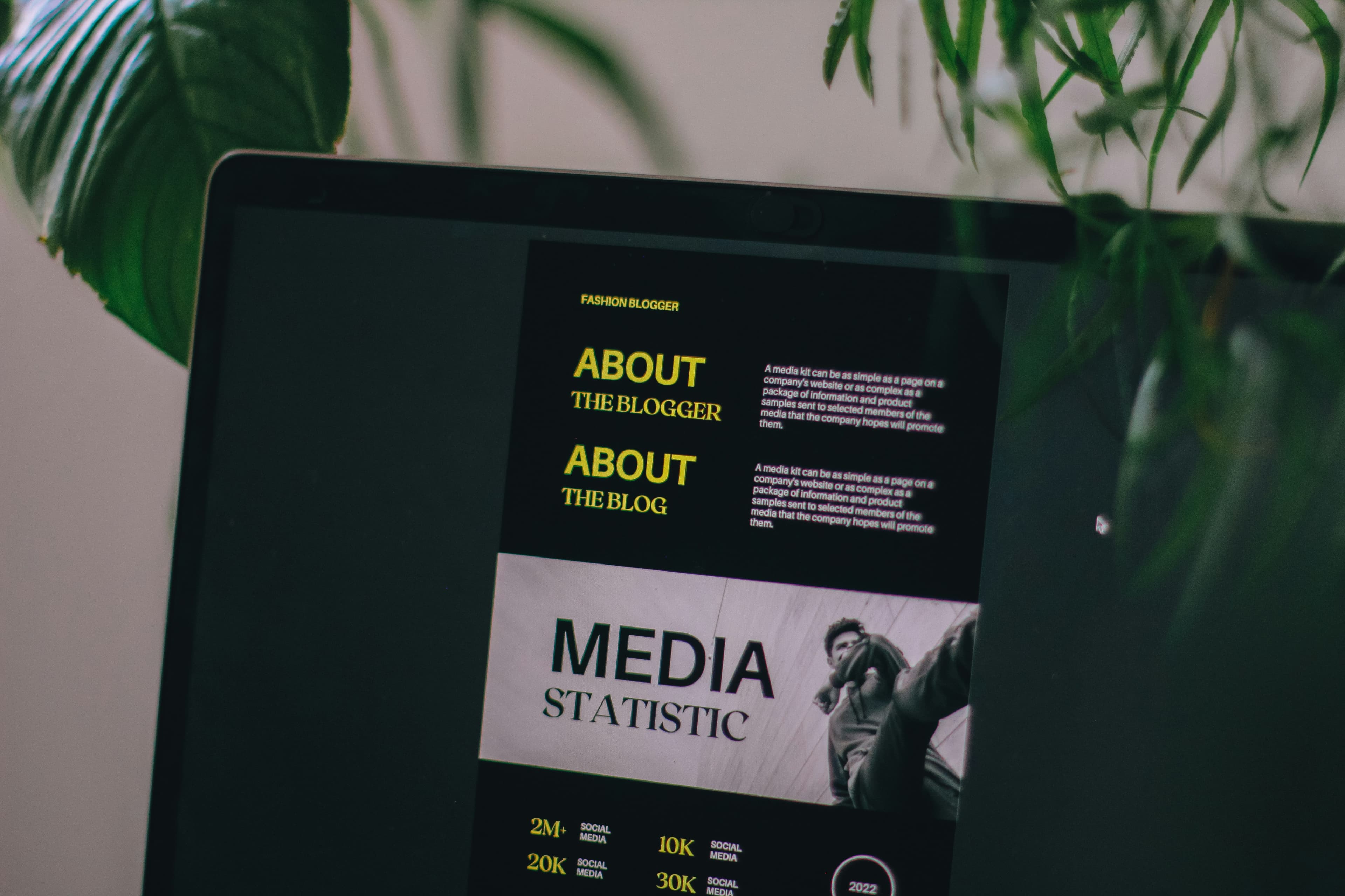 Case study: Website Content